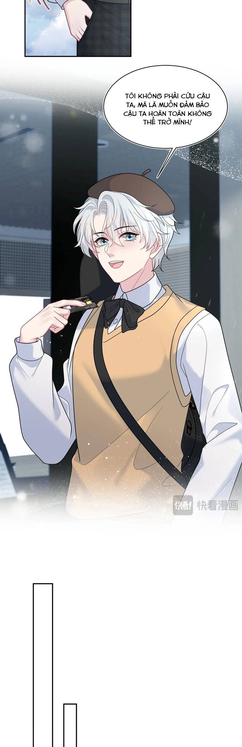 Tuyệt Mỹ Bạch Liên Online Dạy Học: Chapter 363