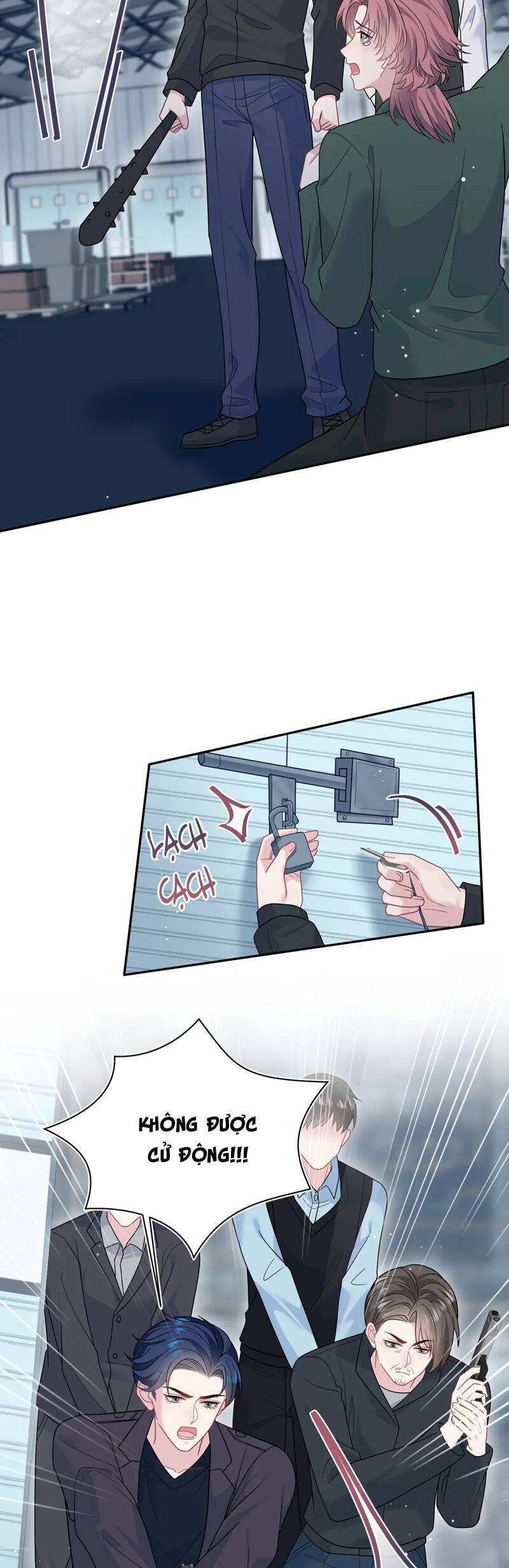 Tuyệt Mỹ Bạch Liên Online Dạy Học: Chapter 363