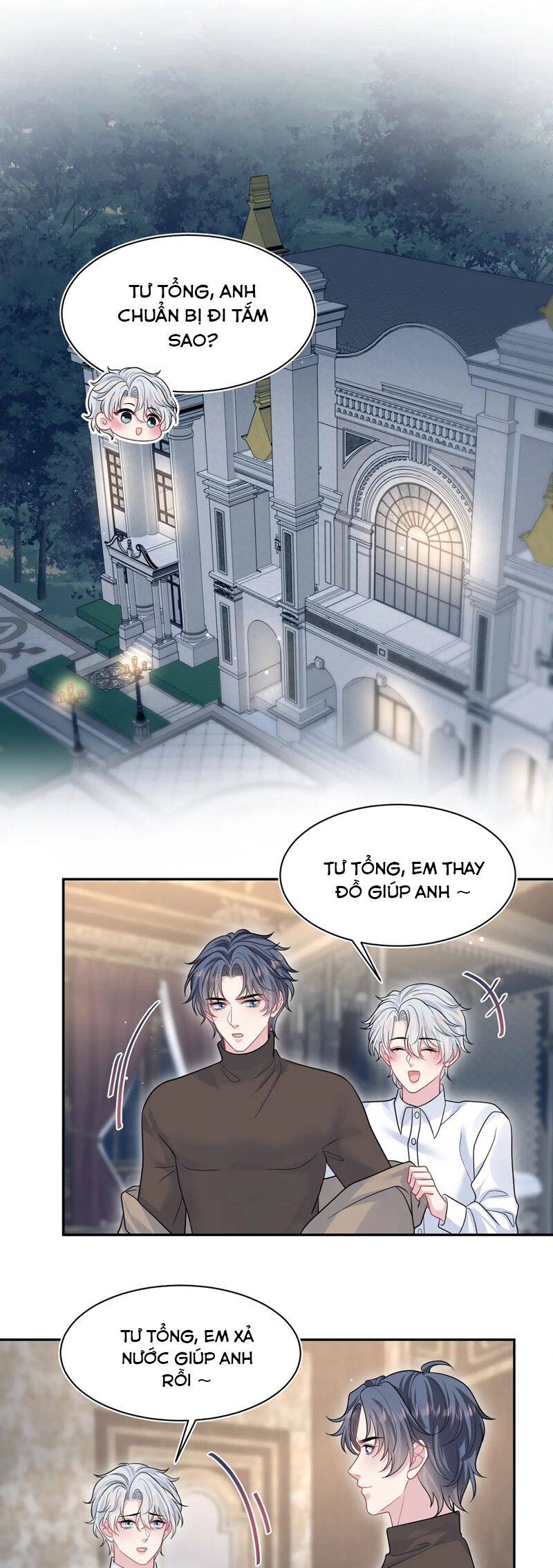 Tuyệt Mỹ Bạch Liên Online Dạy Học: Chapter 364