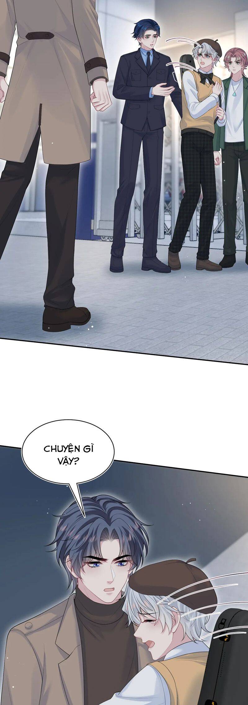 Tuyệt Mỹ Bạch Liên Online Dạy Học: Chapter 364