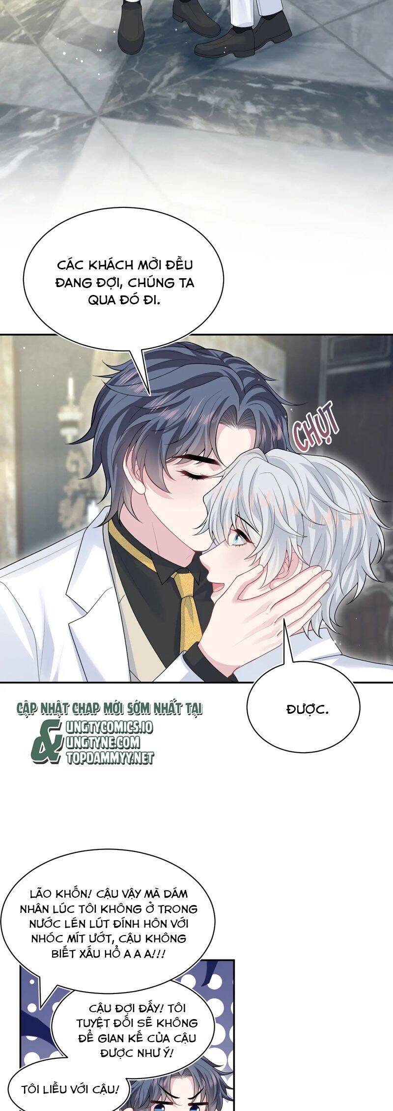 Tuyệt Mỹ Bạch Liên Online Dạy Học: Chapter 364