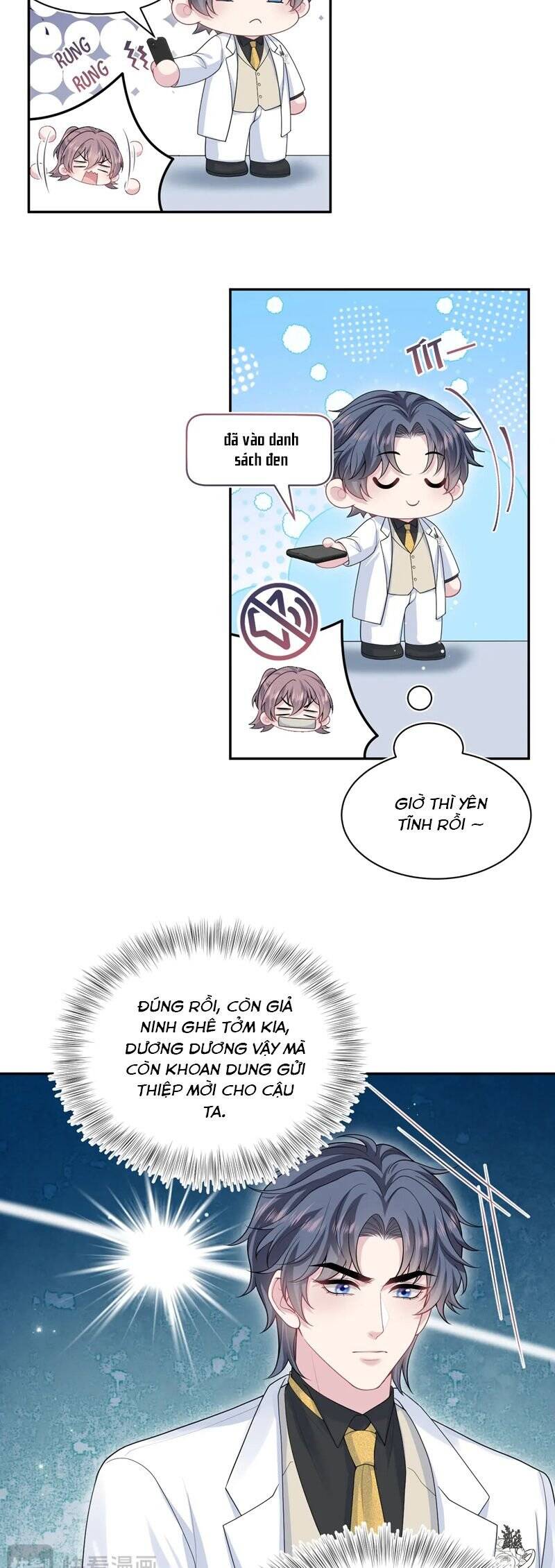 Tuyệt Mỹ Bạch Liên Online Dạy Học: Chapter 364