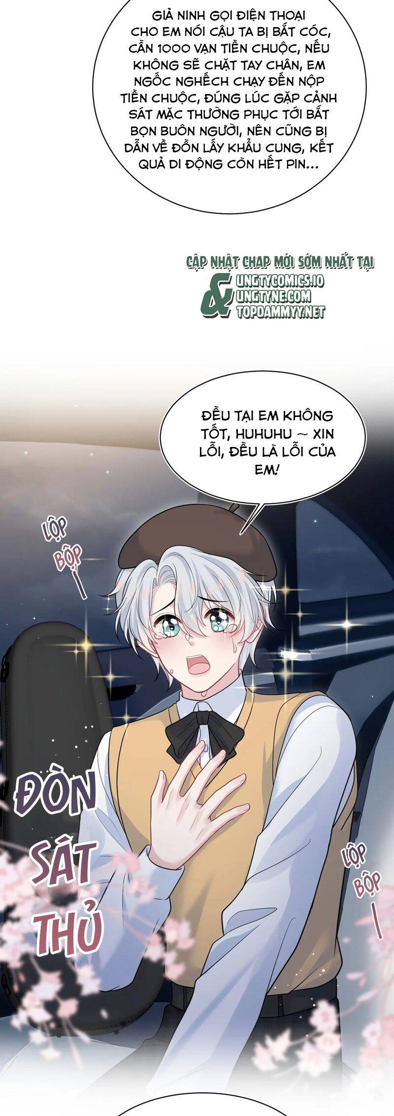 Tuyệt Mỹ Bạch Liên Online Dạy Học: Chapter 364