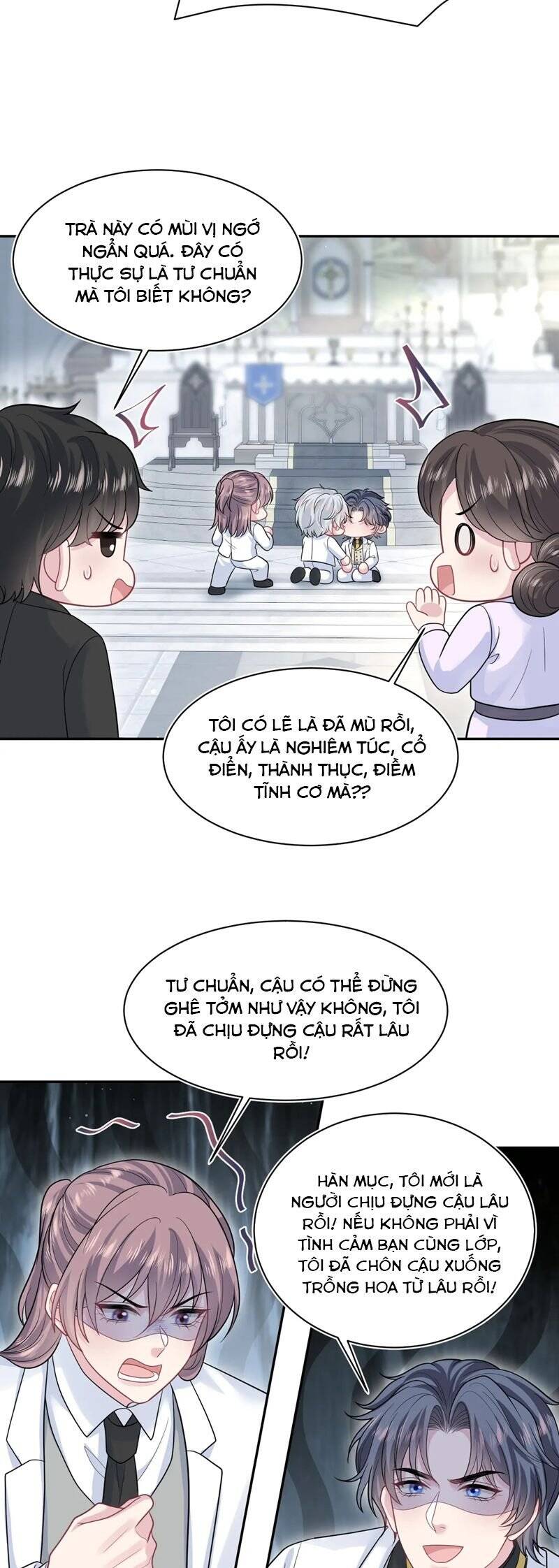 Tuyệt Mỹ Bạch Liên Online Dạy Học: Chapter 365