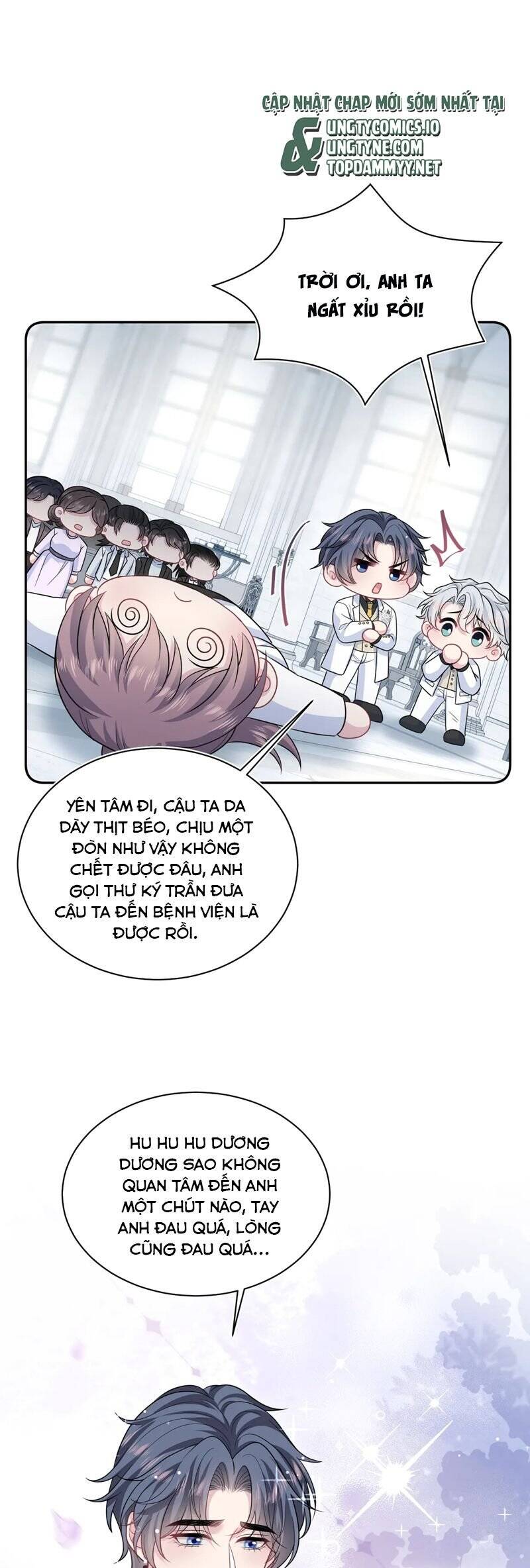 Tuyệt Mỹ Bạch Liên Online Dạy Học: Chapter 365