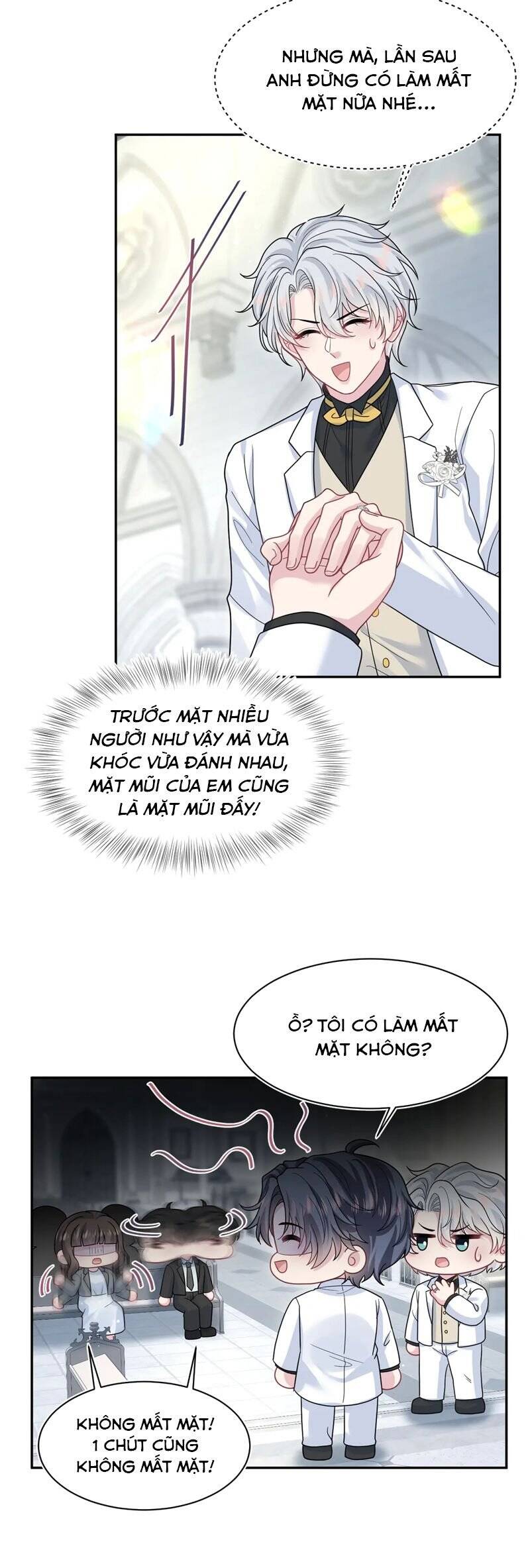 Tuyệt Mỹ Bạch Liên Online Dạy Học: Chapter 365