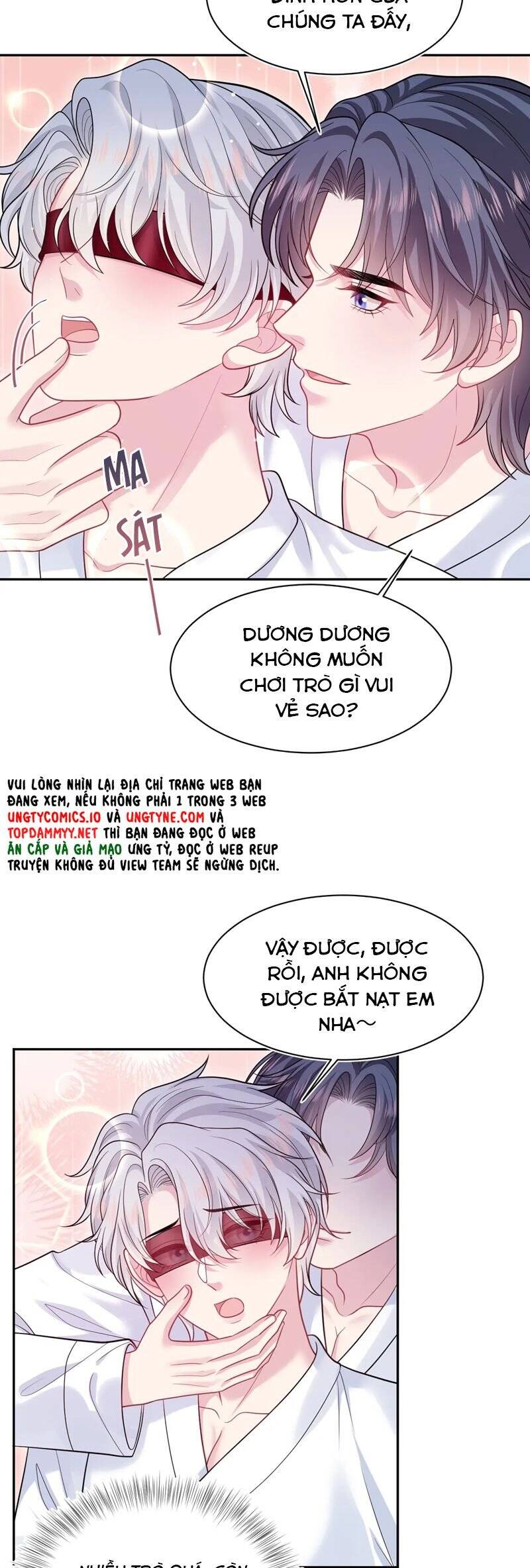 Tuyệt Mỹ Bạch Liên Online Dạy Học: Chapter 365