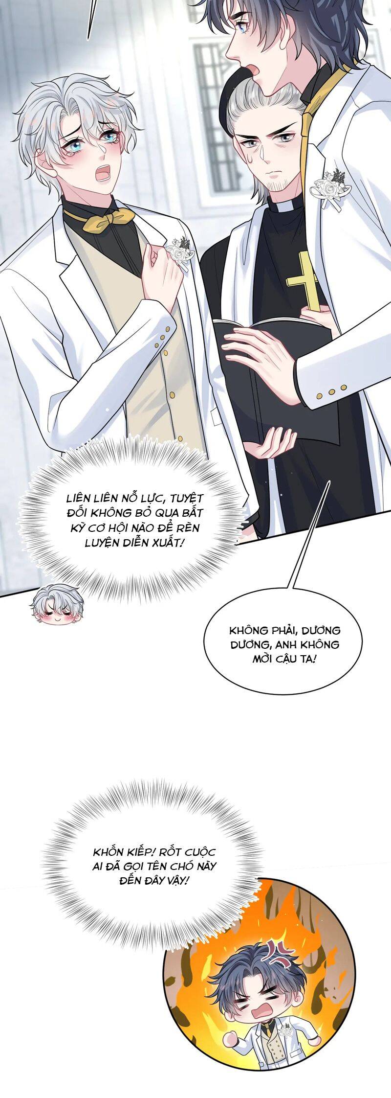 Tuyệt Mỹ Bạch Liên Online Dạy Học: Chapter 365