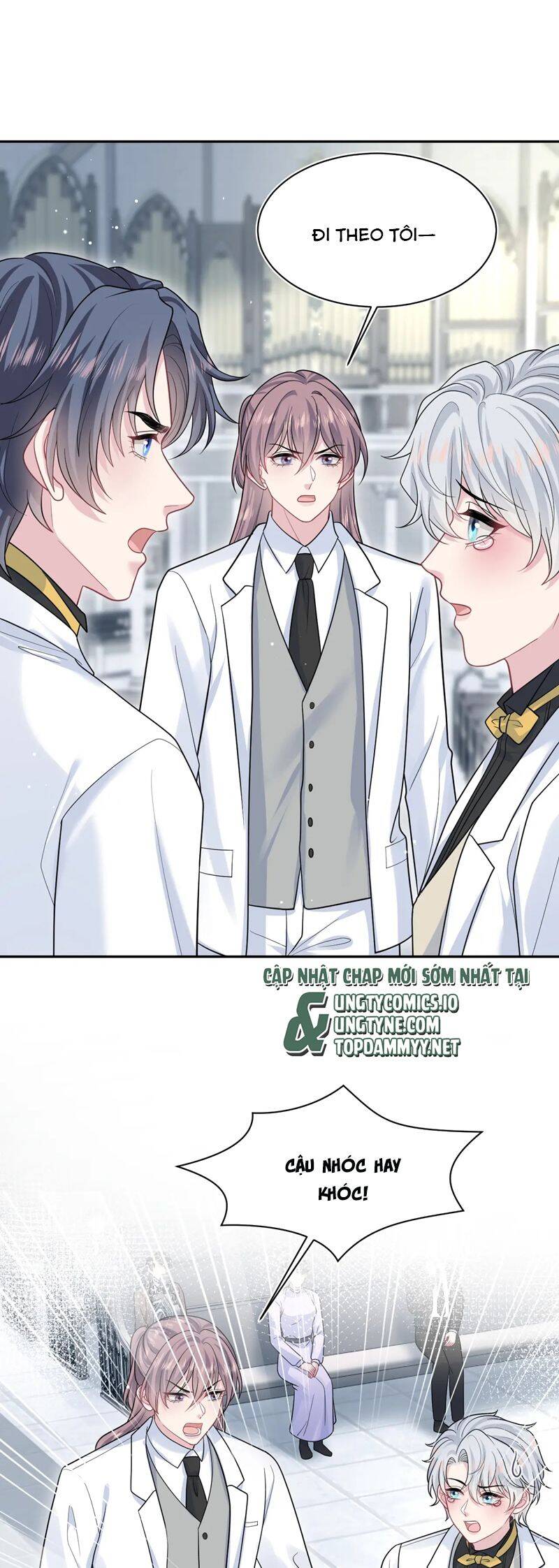 Tuyệt Mỹ Bạch Liên Online Dạy Học: Chapter 365