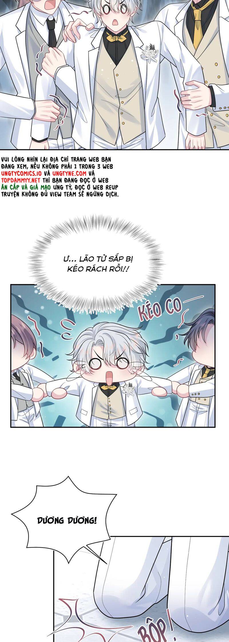 Tuyệt Mỹ Bạch Liên Online Dạy Học: Chapter 365