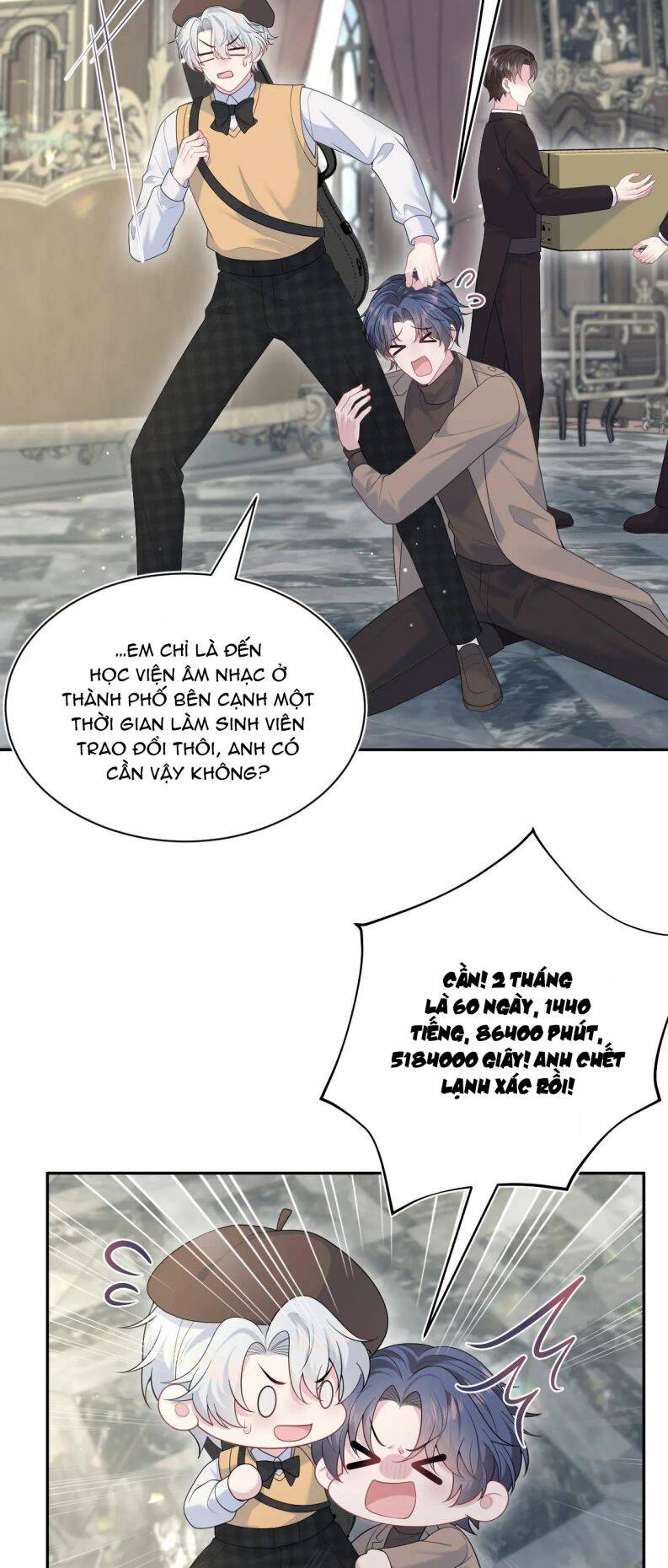 Tuyệt Mỹ Bạch Liên Online Dạy Học: Chapter 366