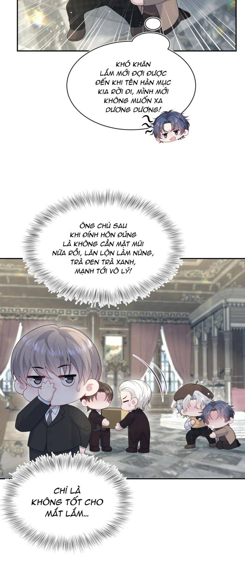 Tuyệt Mỹ Bạch Liên Online Dạy Học: Chapter 366