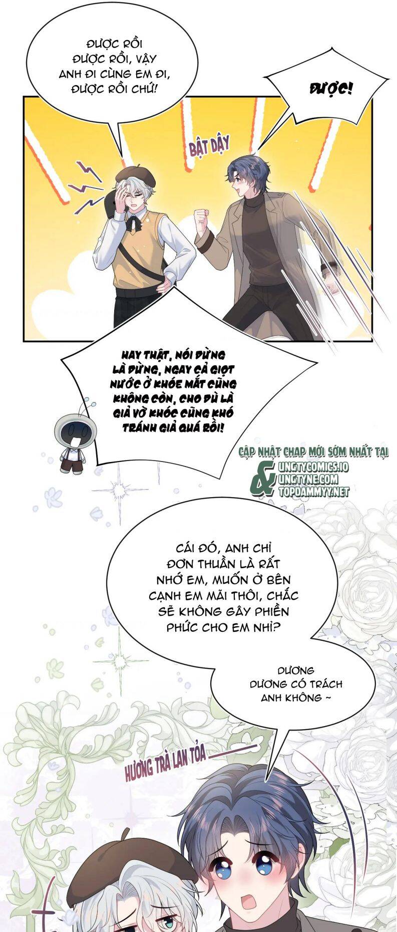 Tuyệt Mỹ Bạch Liên Online Dạy Học: Chapter 366