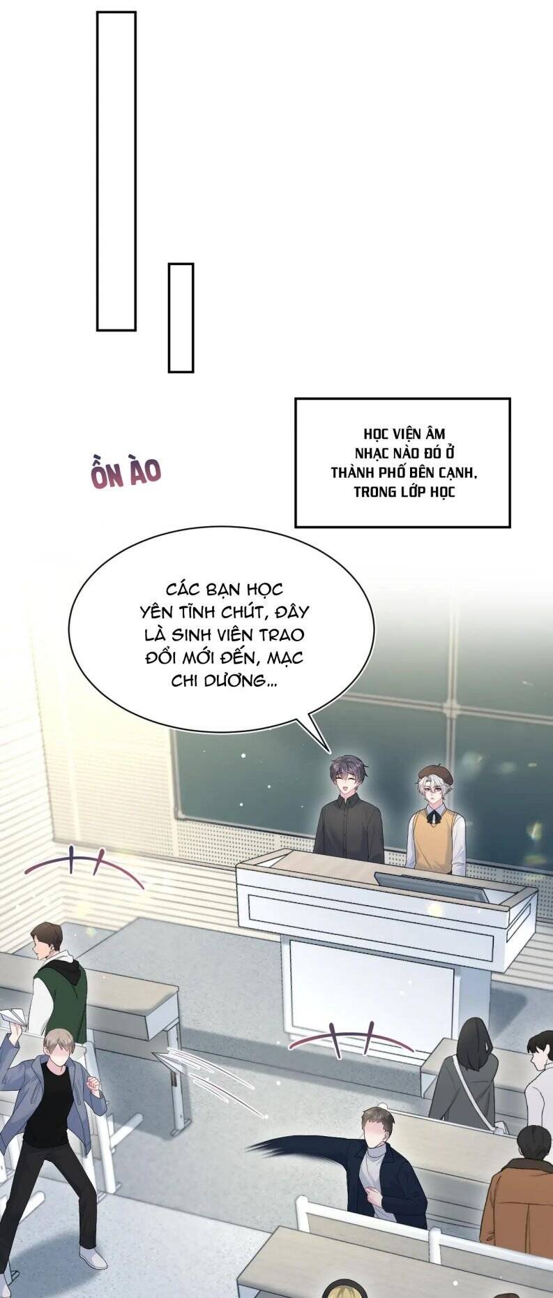 Tuyệt Mỹ Bạch Liên Online Dạy Học: Chapter 366