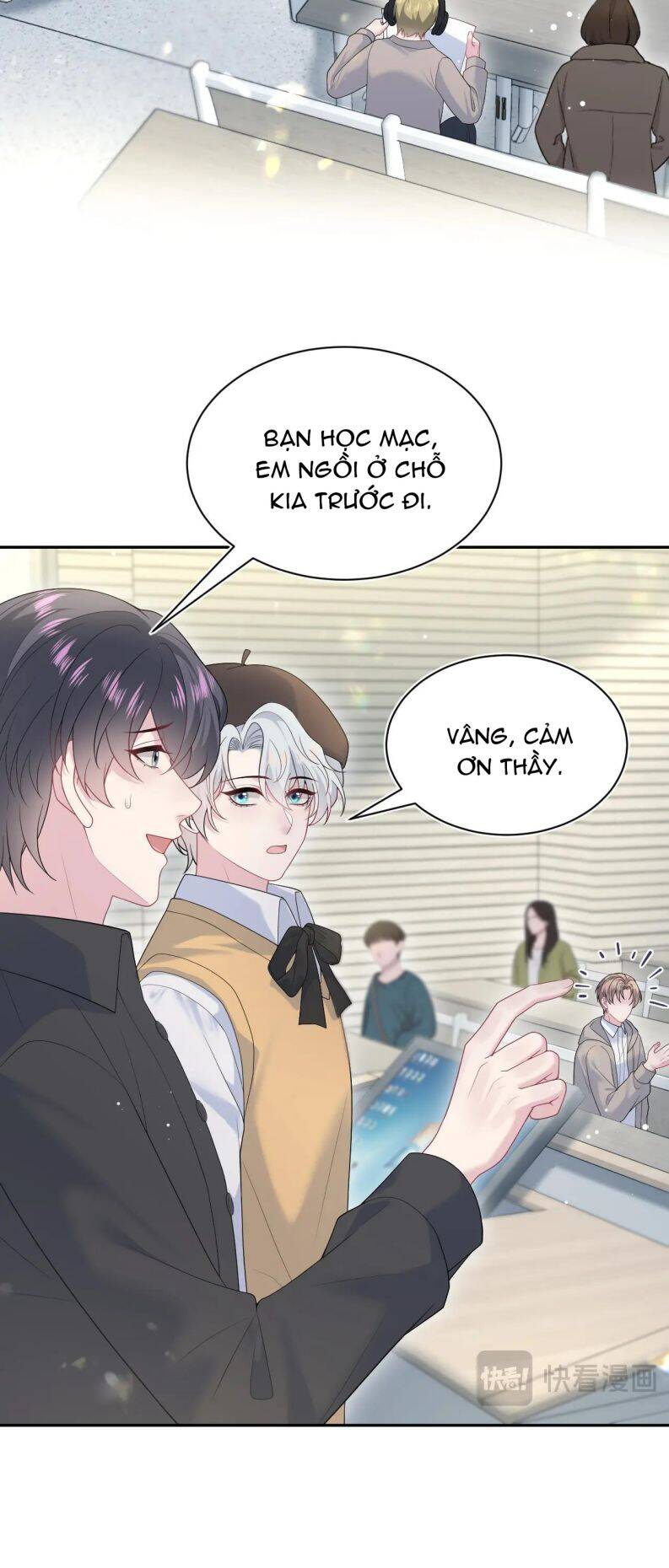 Tuyệt Mỹ Bạch Liên Online Dạy Học: Chapter 366