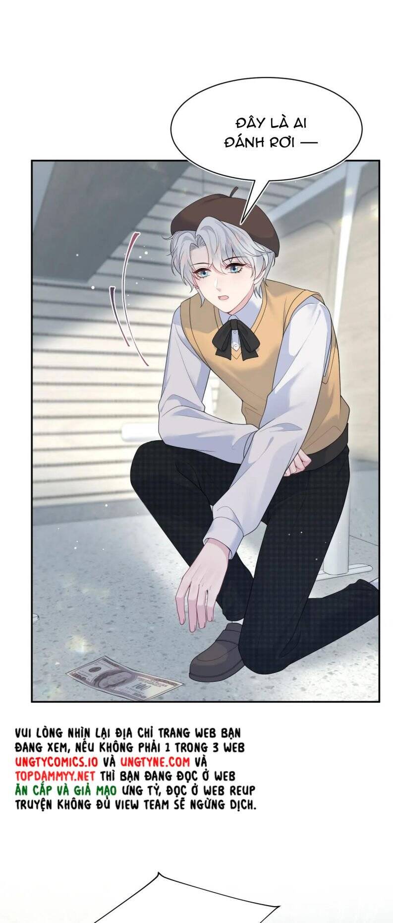 Tuyệt Mỹ Bạch Liên Online Dạy Học: Chapter 366