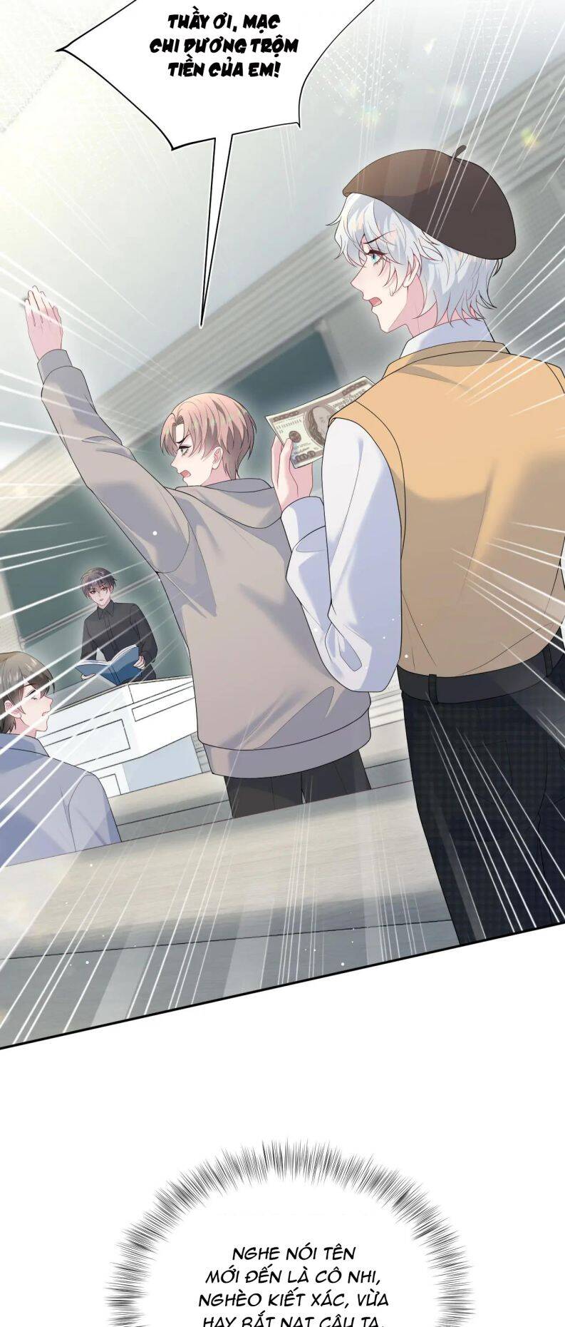 Tuyệt Mỹ Bạch Liên Online Dạy Học: Chapter 366