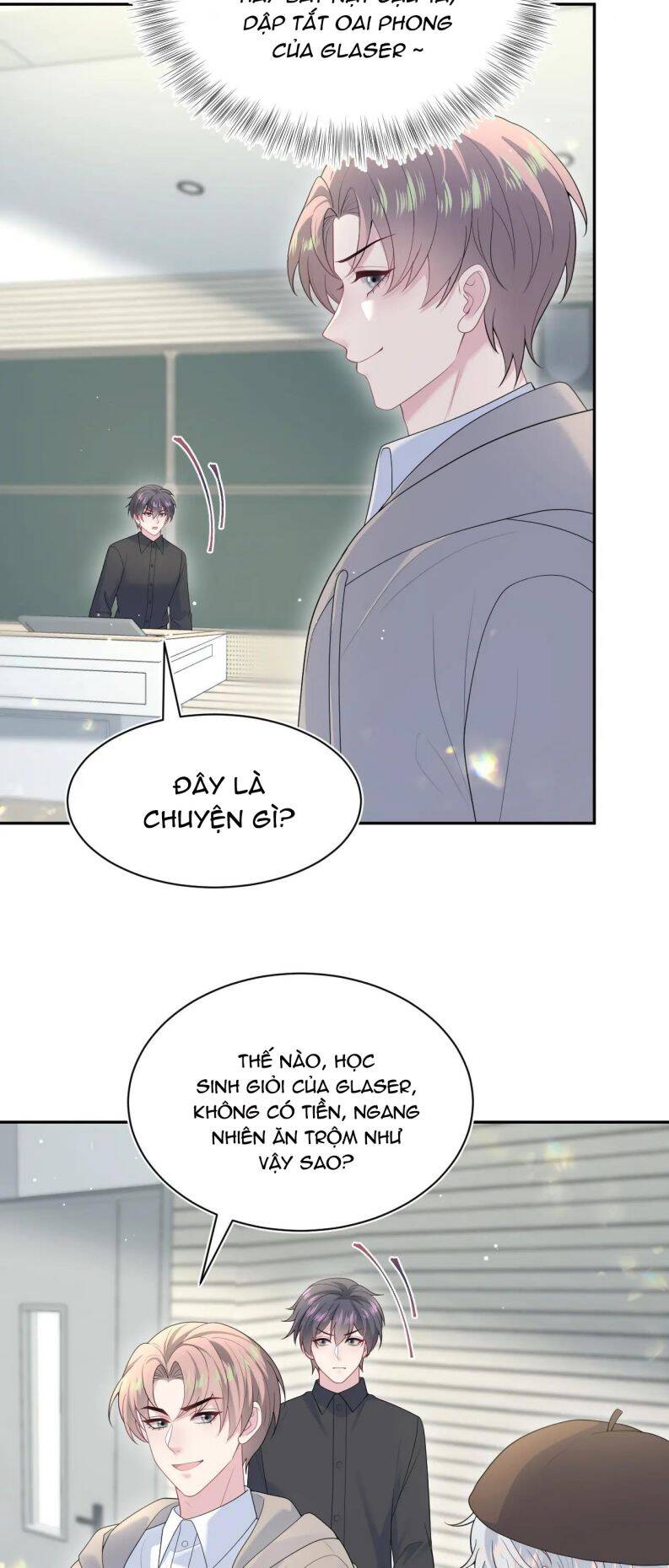 Tuyệt Mỹ Bạch Liên Online Dạy Học: Chapter 366