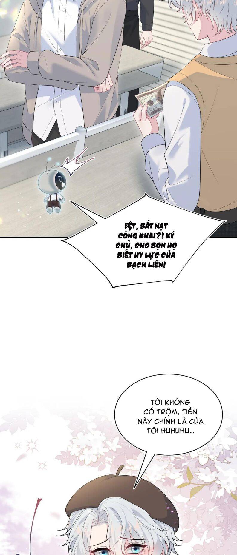 Tuyệt Mỹ Bạch Liên Online Dạy Học: Chapter 366