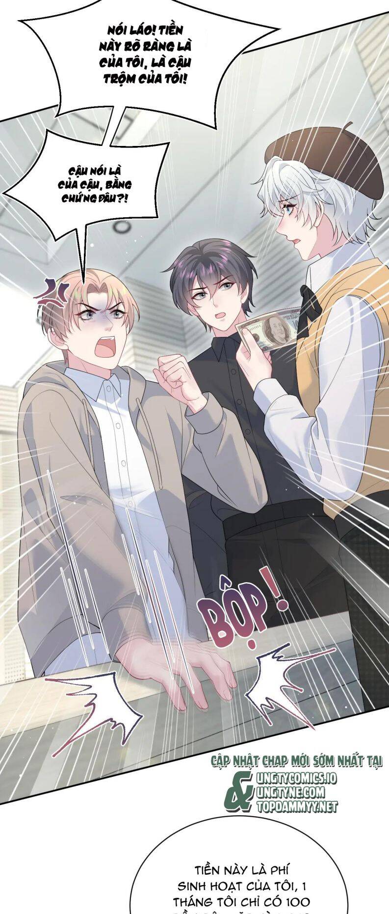 Tuyệt Mỹ Bạch Liên Online Dạy Học: Chapter 366