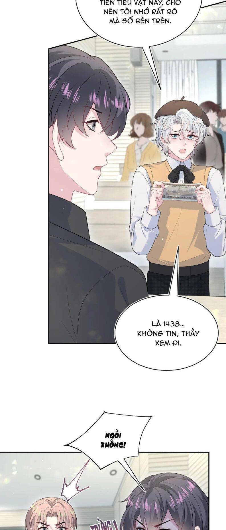 Tuyệt Mỹ Bạch Liên Online Dạy Học: Chapter 366