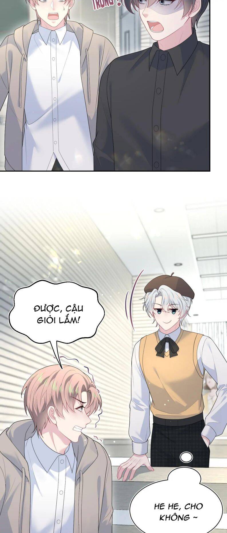 Tuyệt Mỹ Bạch Liên Online Dạy Học: Chapter 366