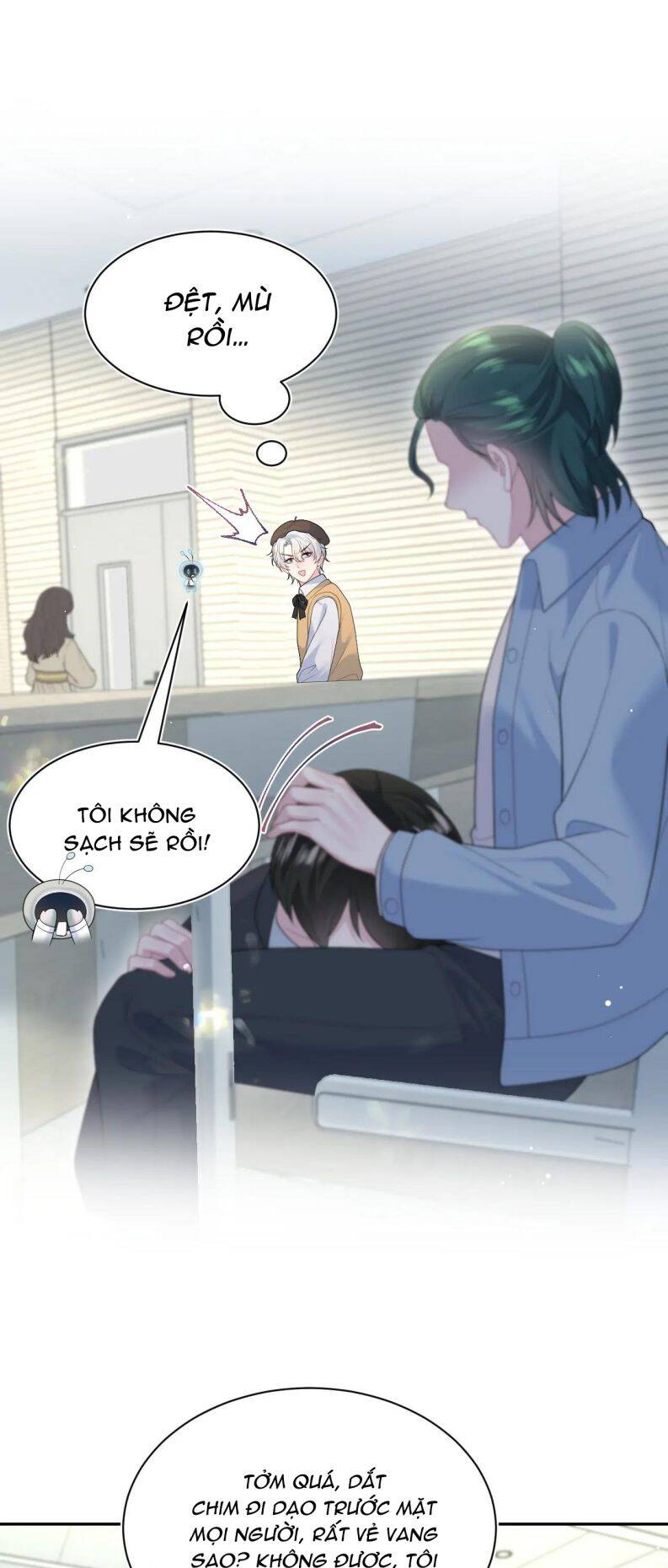 Tuyệt Mỹ Bạch Liên Online Dạy Học: Chapter 366