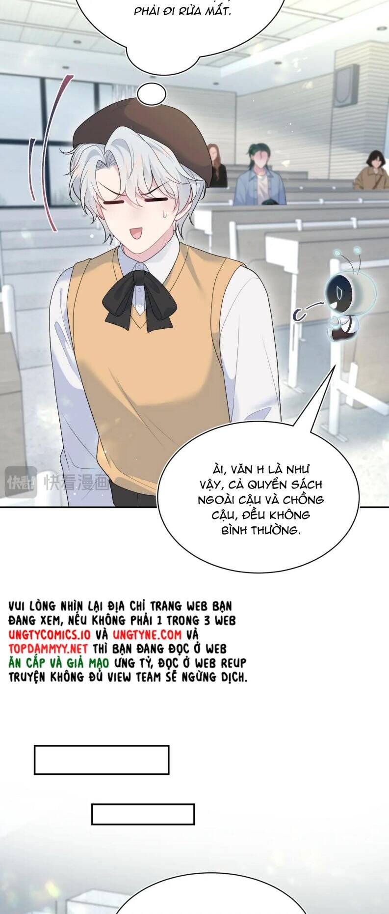 Tuyệt Mỹ Bạch Liên Online Dạy Học: Chapter 366