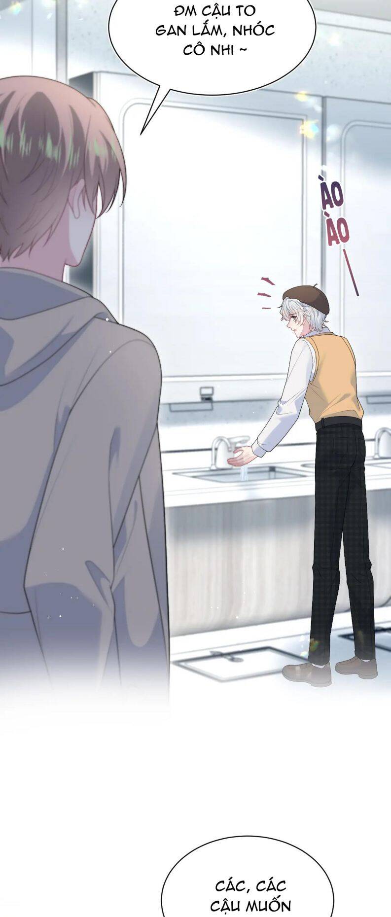 Tuyệt Mỹ Bạch Liên Online Dạy Học: Chapter 366