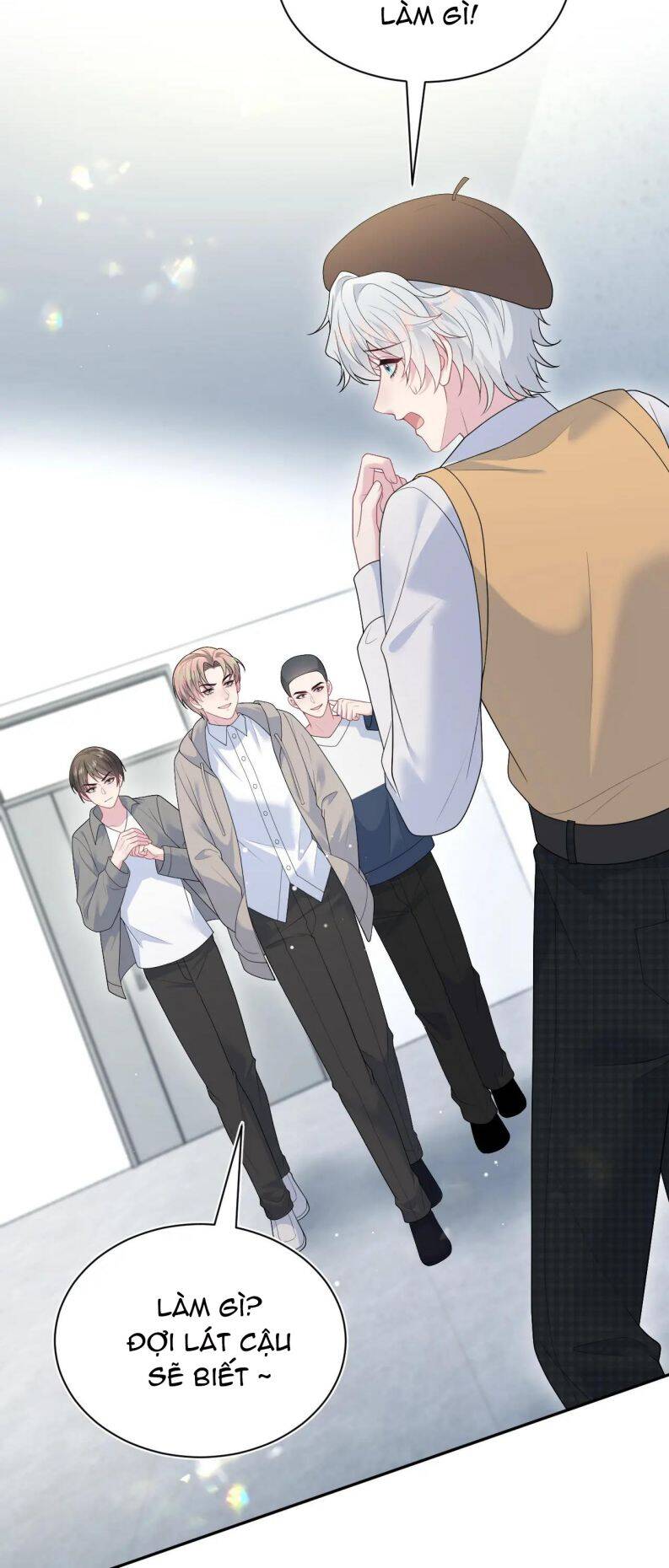 Tuyệt Mỹ Bạch Liên Online Dạy Học: Chapter 366