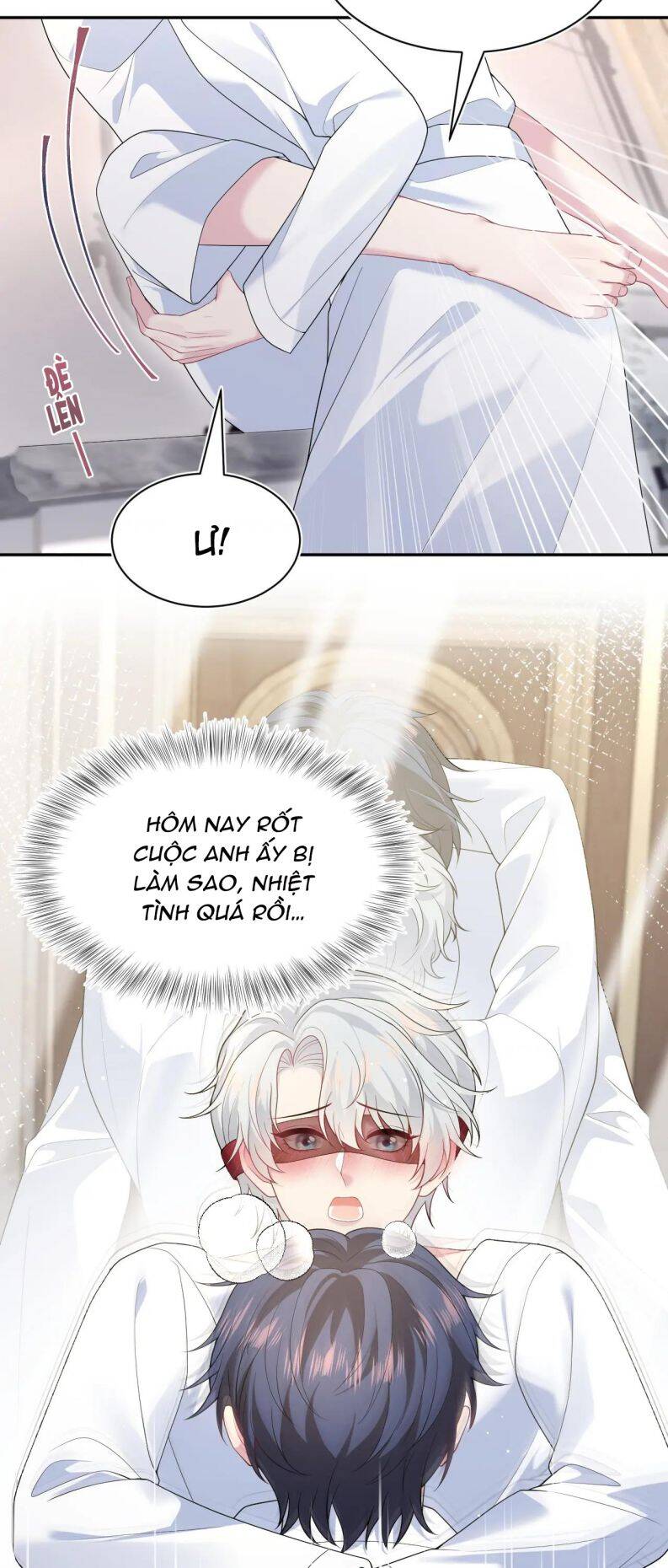 Tuyệt Mỹ Bạch Liên Online Dạy Học: Chapter 366