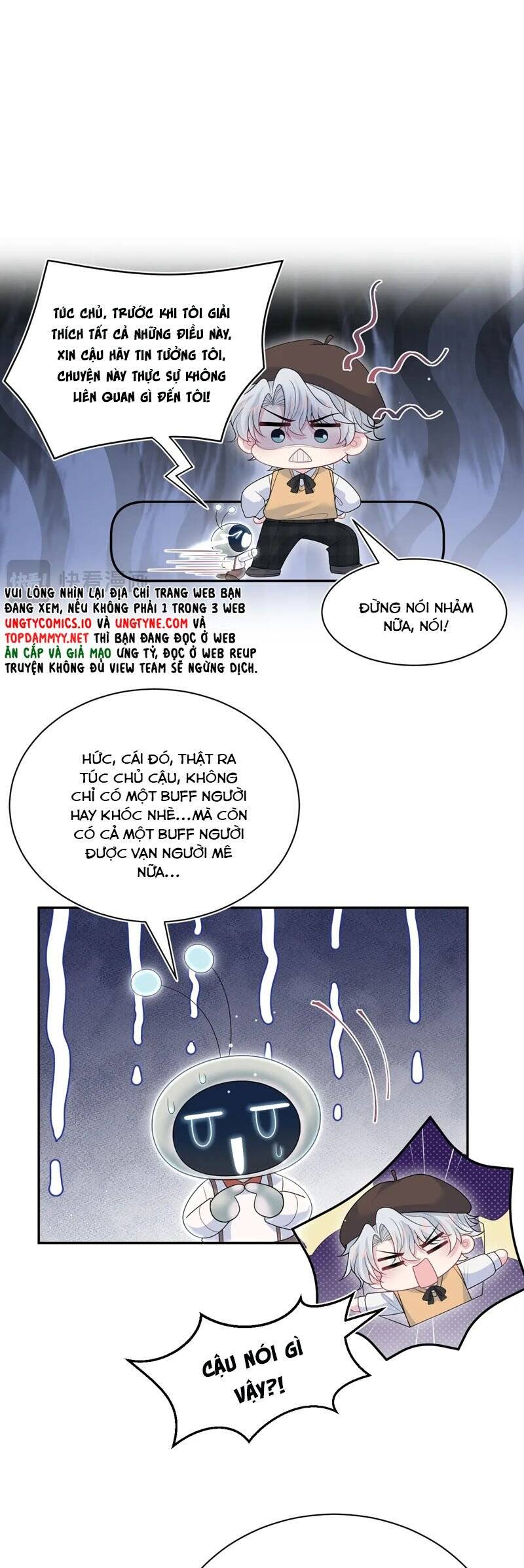 Tuyệt Mỹ Bạch Liên Online Dạy Học: Chapter 367