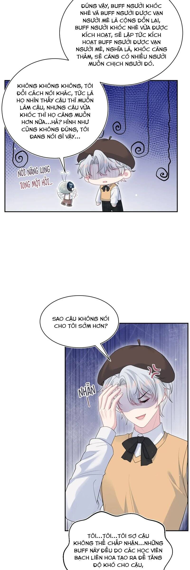 Tuyệt Mỹ Bạch Liên Online Dạy Học: Chapter 367