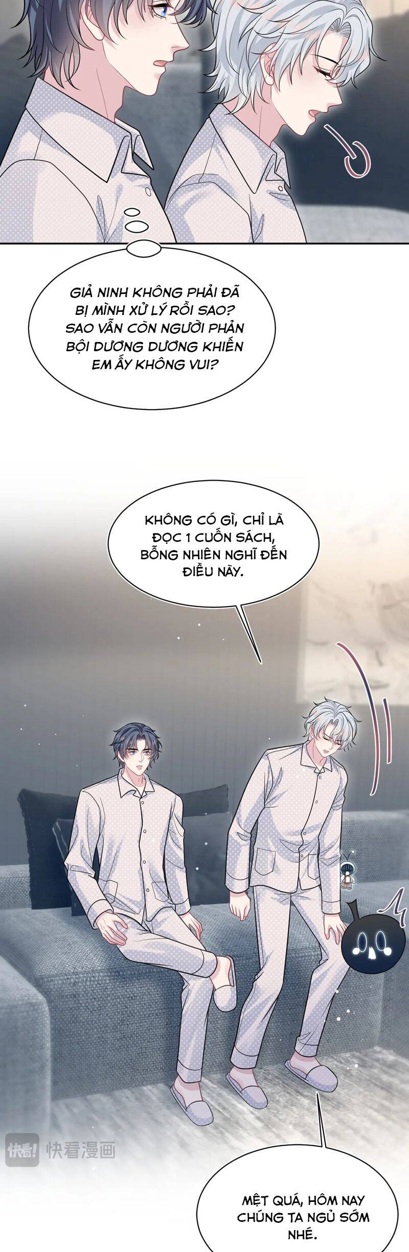 Tuyệt Mỹ Bạch Liên Online Dạy Học: Chapter 367
