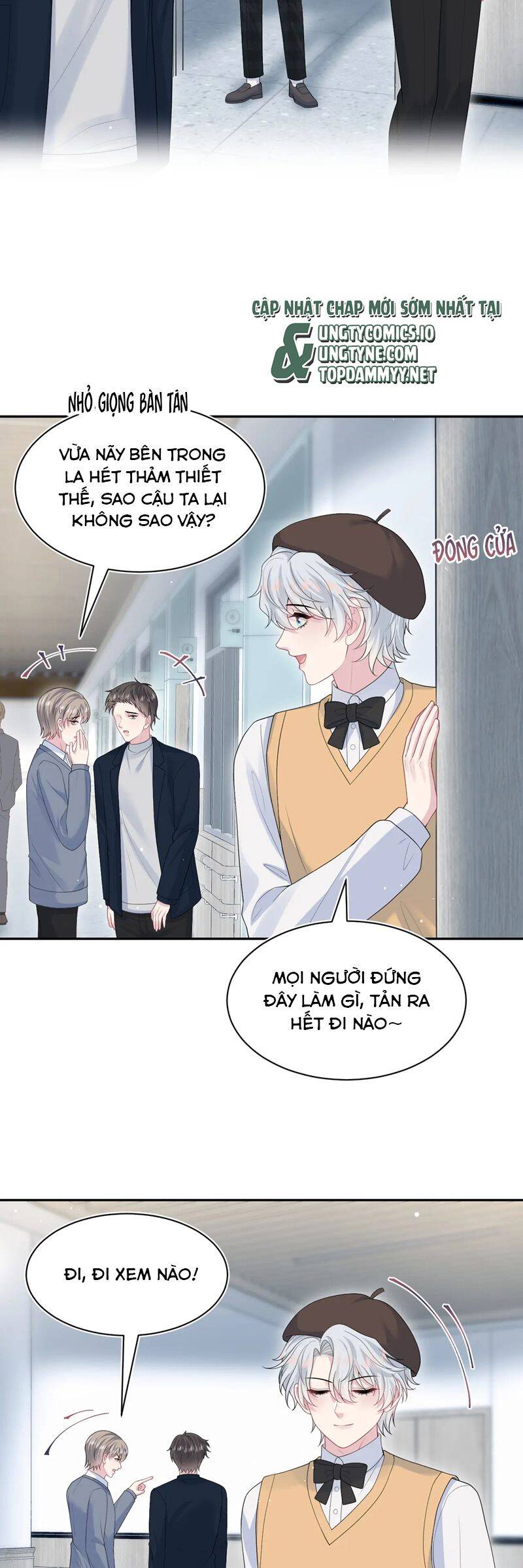 Tuyệt Mỹ Bạch Liên Online Dạy Học: Chapter 367