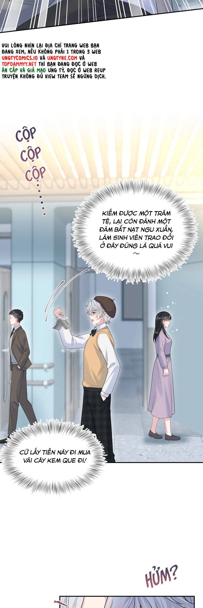 Tuyệt Mỹ Bạch Liên Online Dạy Học: Chapter 367