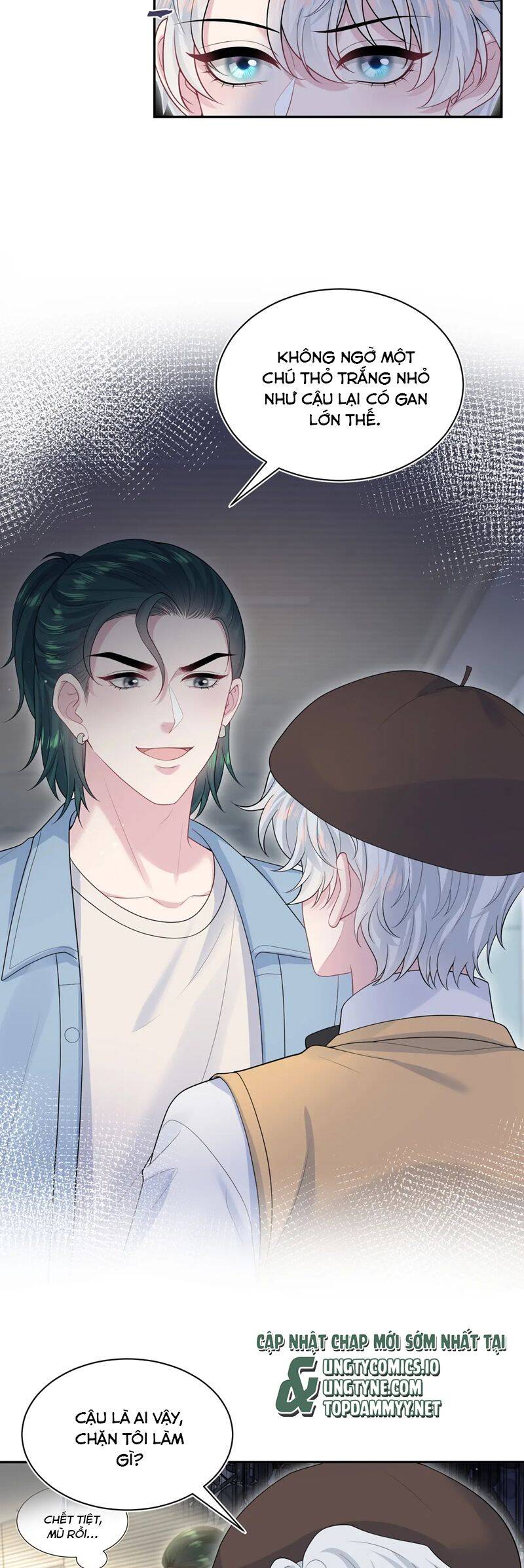 Tuyệt Mỹ Bạch Liên Online Dạy Học: Chapter 367