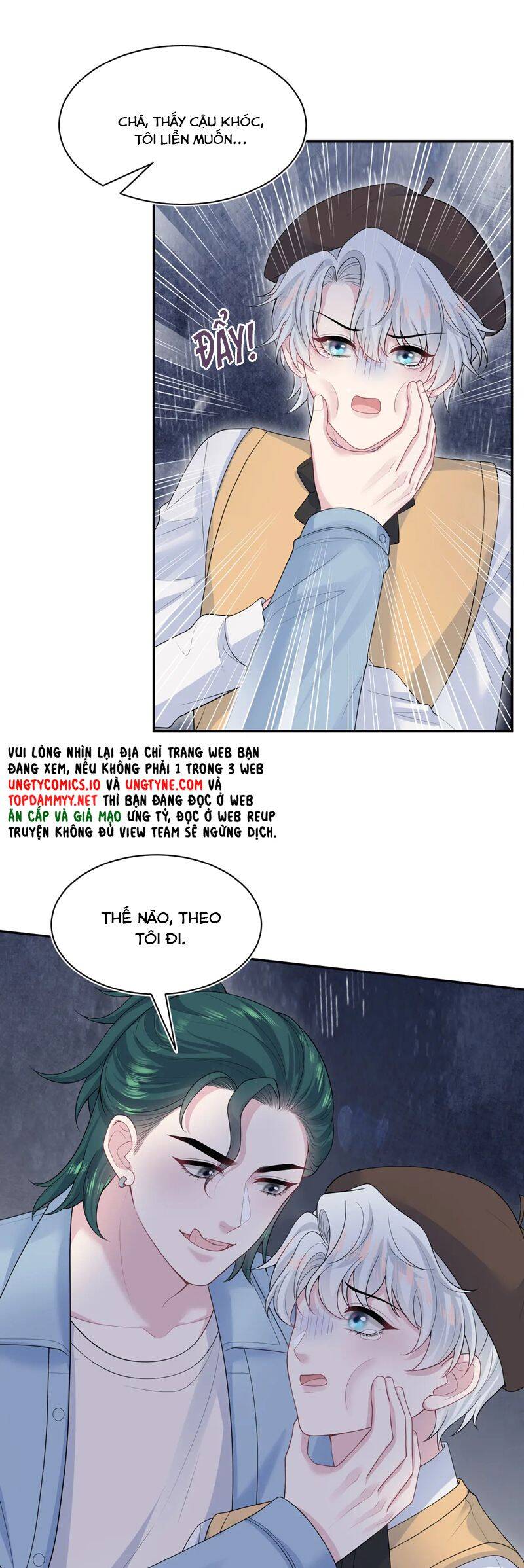 Tuyệt Mỹ Bạch Liên Online Dạy Học: Chapter 367