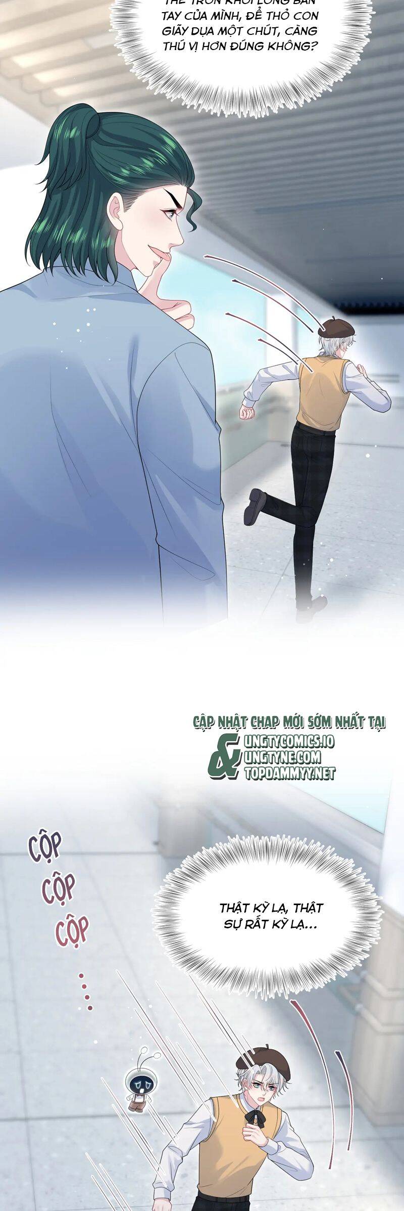 Tuyệt Mỹ Bạch Liên Online Dạy Học: Chapter 367