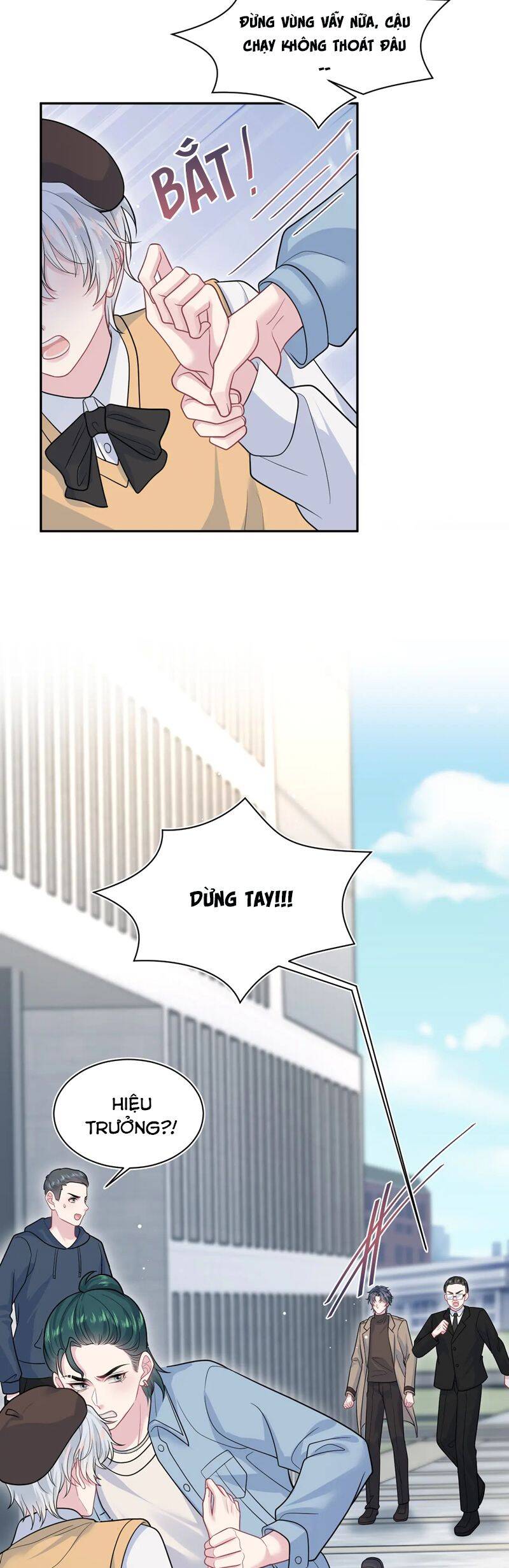 Tuyệt Mỹ Bạch Liên Online Dạy Học: Chapter 368