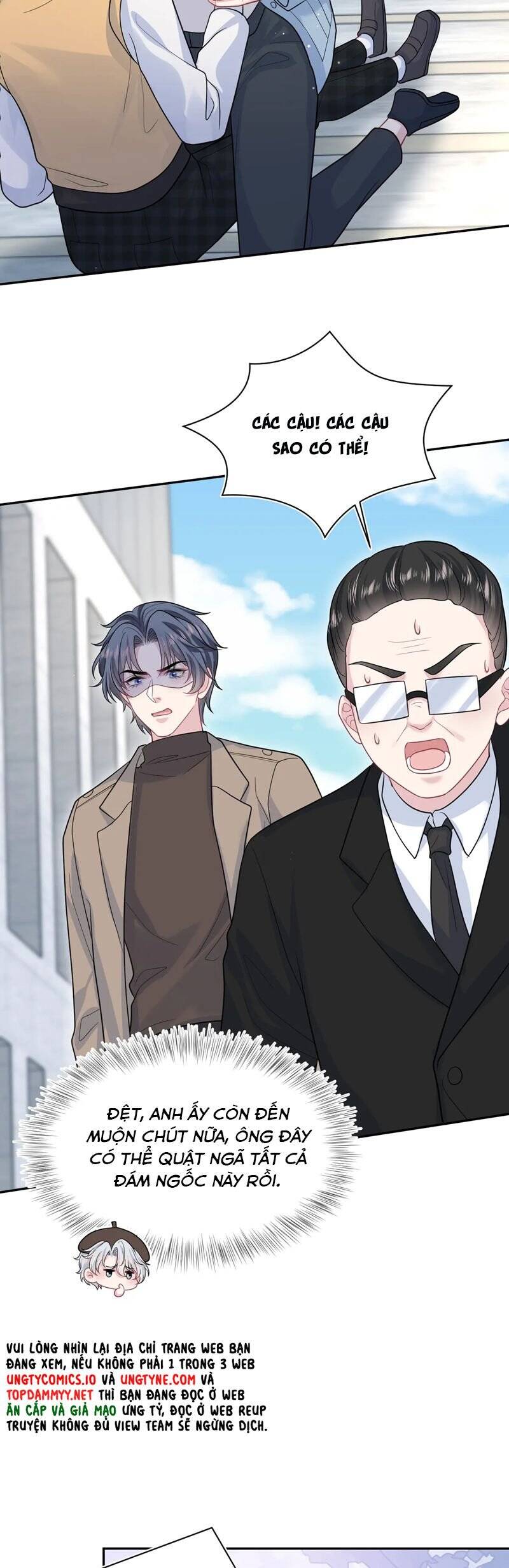 Tuyệt Mỹ Bạch Liên Online Dạy Học: Chapter 368