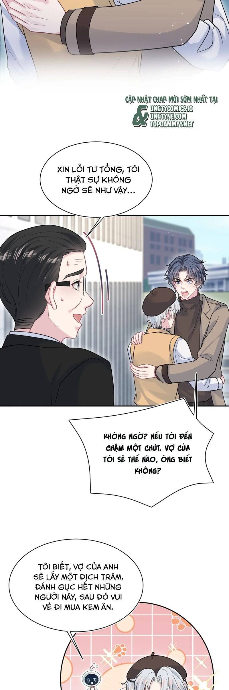 Tuyệt Mỹ Bạch Liên Online Dạy Học: Chapter 368