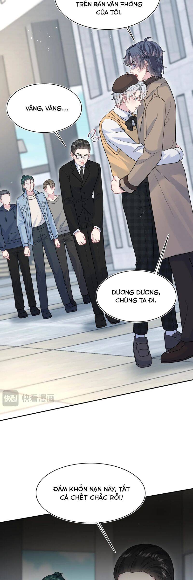 Tuyệt Mỹ Bạch Liên Online Dạy Học: Chapter 368