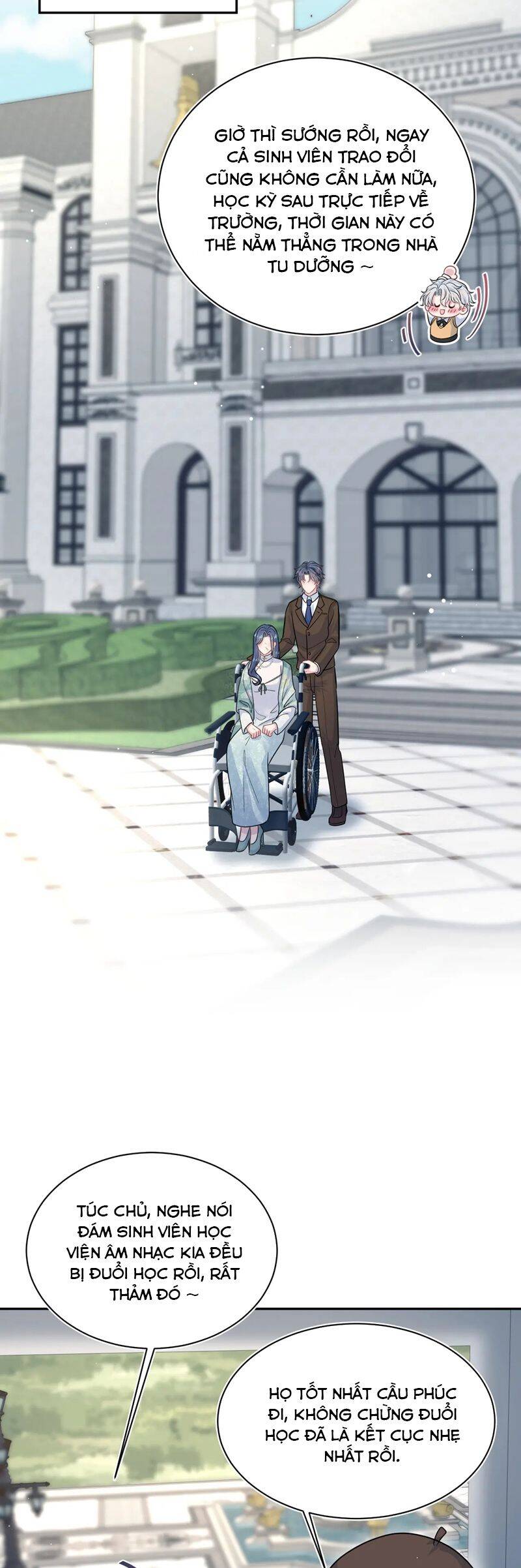 Tuyệt Mỹ Bạch Liên Online Dạy Học: Chapter 368