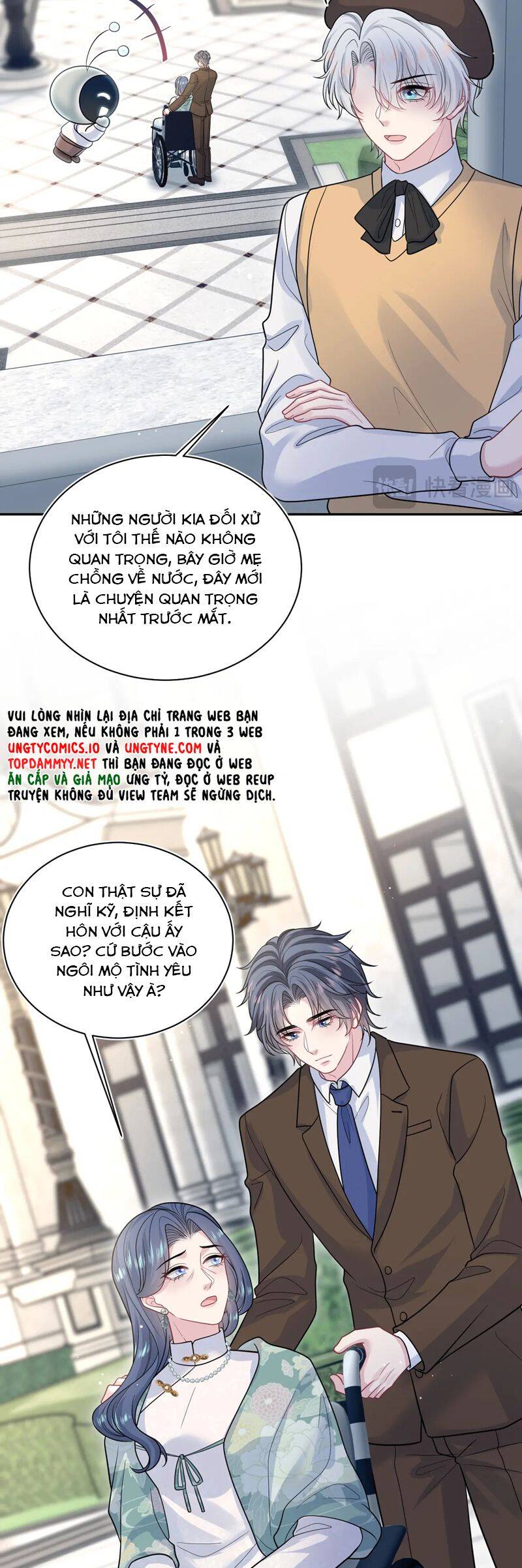 Tuyệt Mỹ Bạch Liên Online Dạy Học: Chapter 368