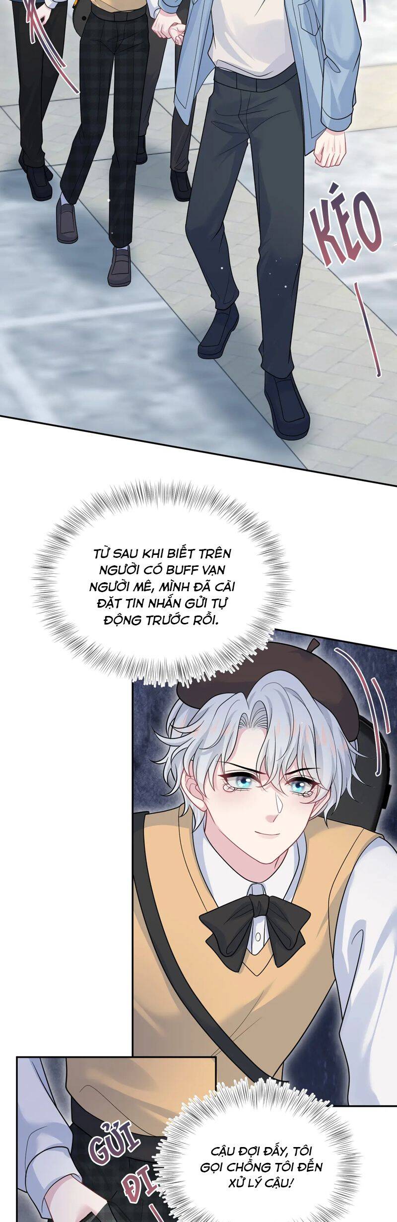 Tuyệt Mỹ Bạch Liên Online Dạy Học: Chapter 368