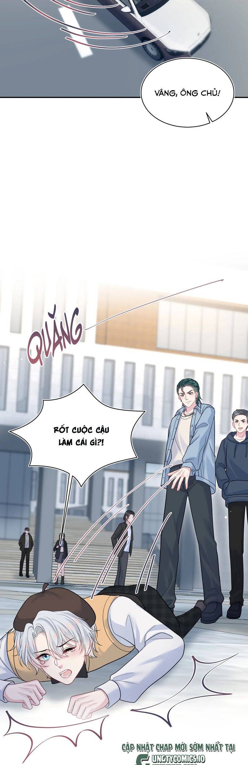 Tuyệt Mỹ Bạch Liên Online Dạy Học: Chapter 368