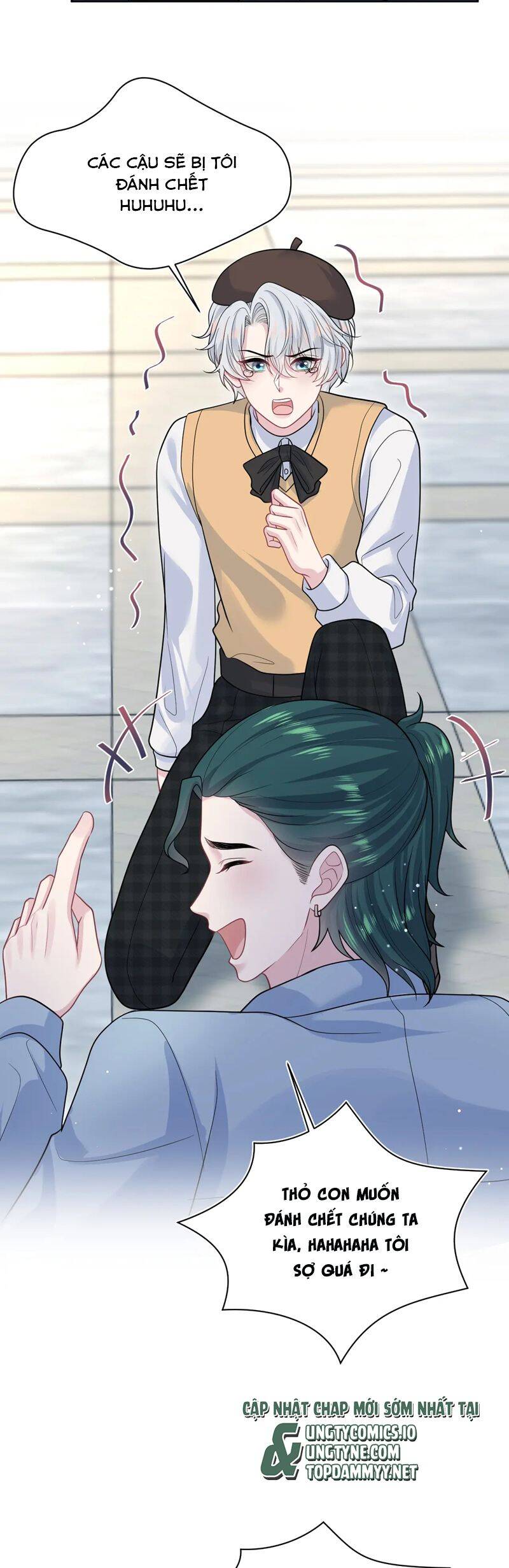 Tuyệt Mỹ Bạch Liên Online Dạy Học: Chapter 368