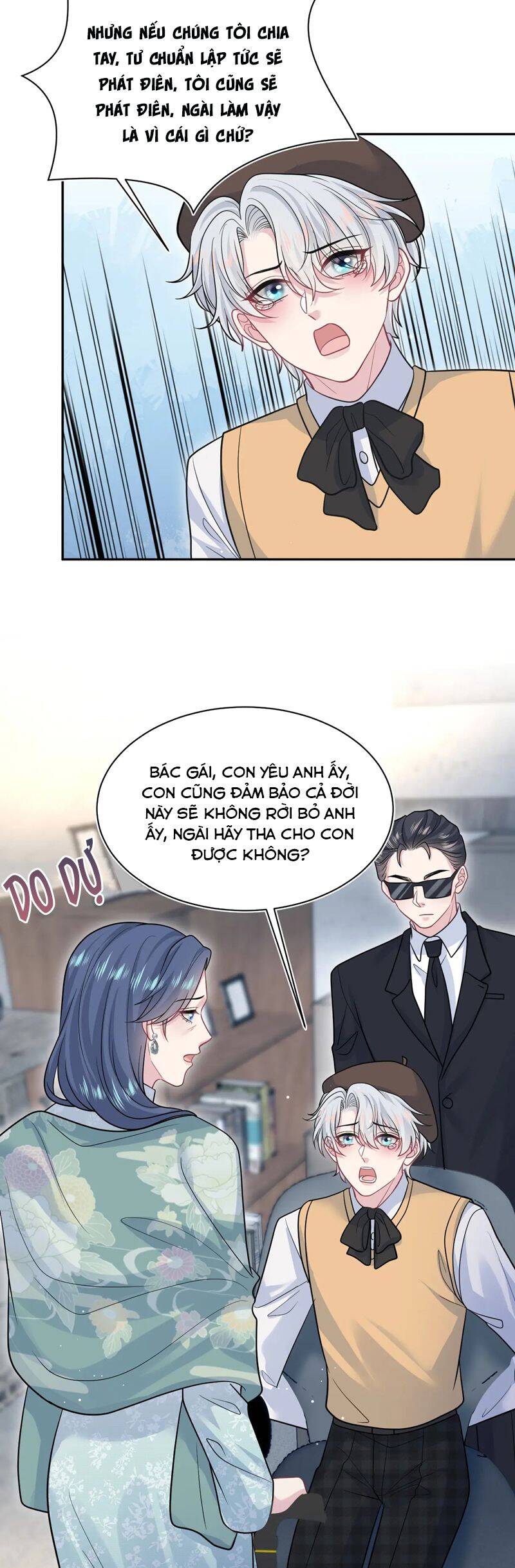 Tuyệt Mỹ Bạch Liên Online Dạy Học: Chapter 369