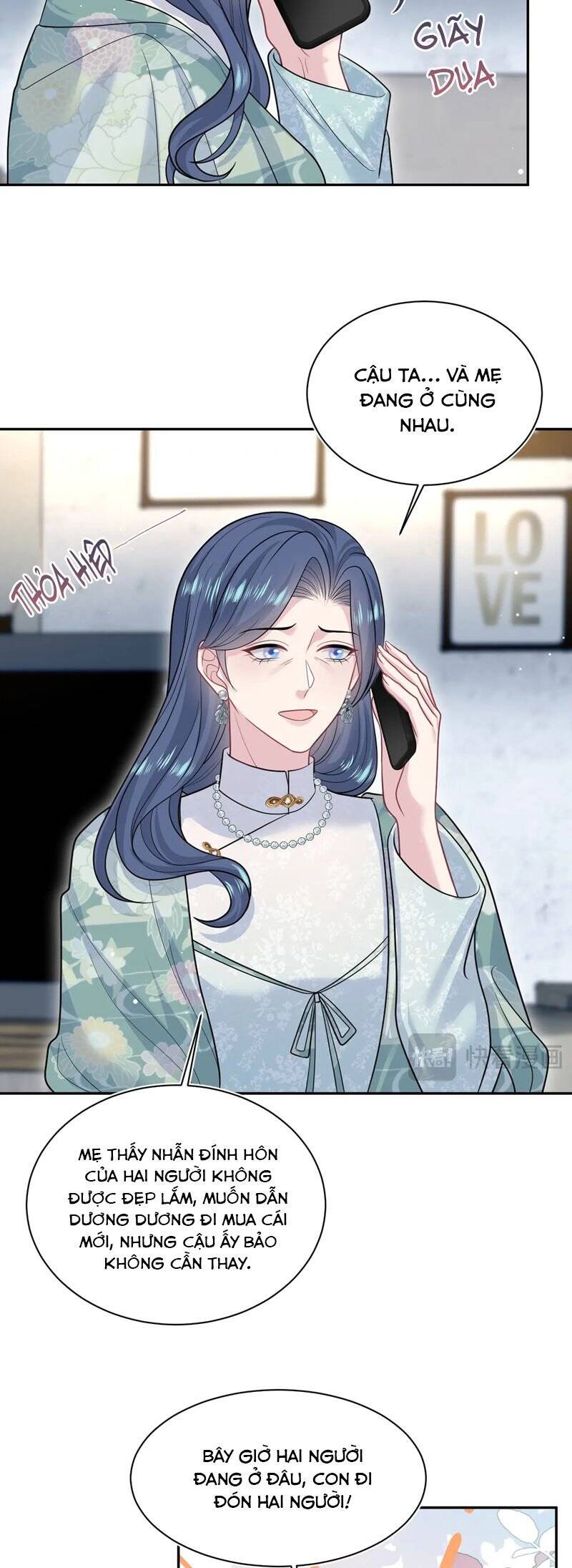 Tuyệt Mỹ Bạch Liên Online Dạy Học: Chapter 369